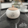 تصویر کوچک قندان طرح دنی هوم تکست دار