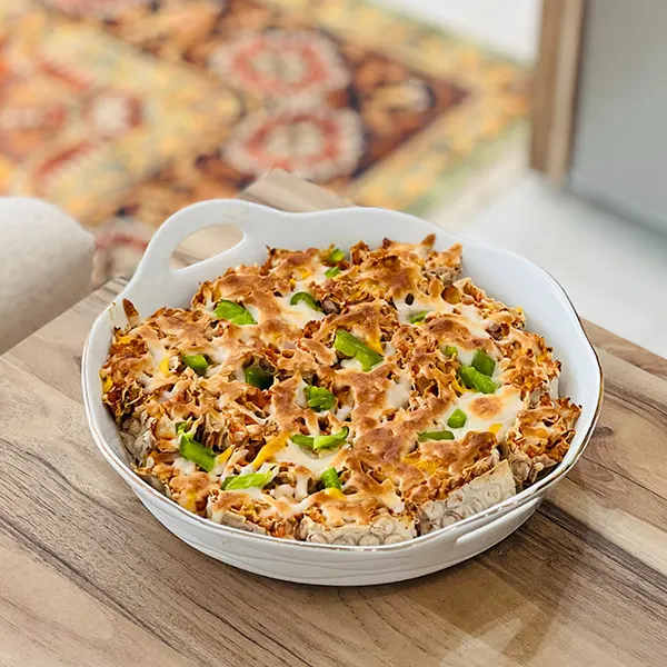تابه گرد بزرگ سزار لمون