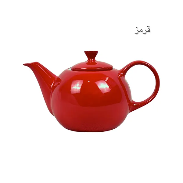 قوری رنگی کوچک مقصود