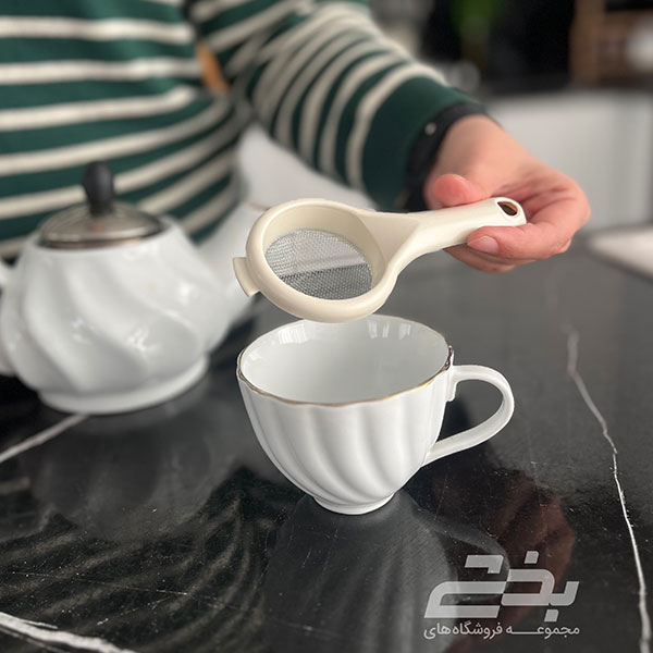 صافی چای او استایل