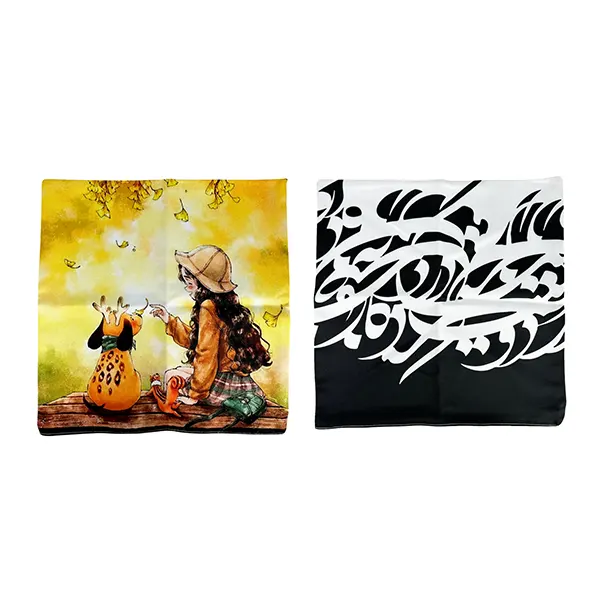 کاور کوسن چاپی