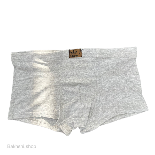 شورت نیم پا مردانه ملانژ L , XL گلستان