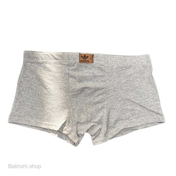 شورت نیم پا مردانه ملانژ L , XL گلستان