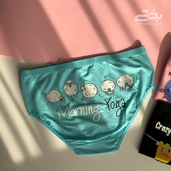 شورت نینا چاپدار3XL گلستان