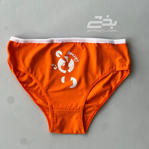 شورت نخی کارتونی2XL گراما