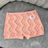 تصویر کوچک شورت نخی پادار چاپی3XL گراما