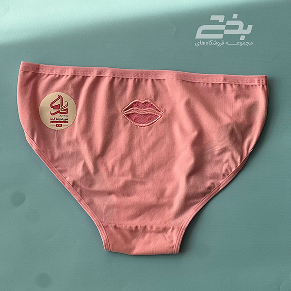 شورت نخی پشت گلدوزی2XLگراما