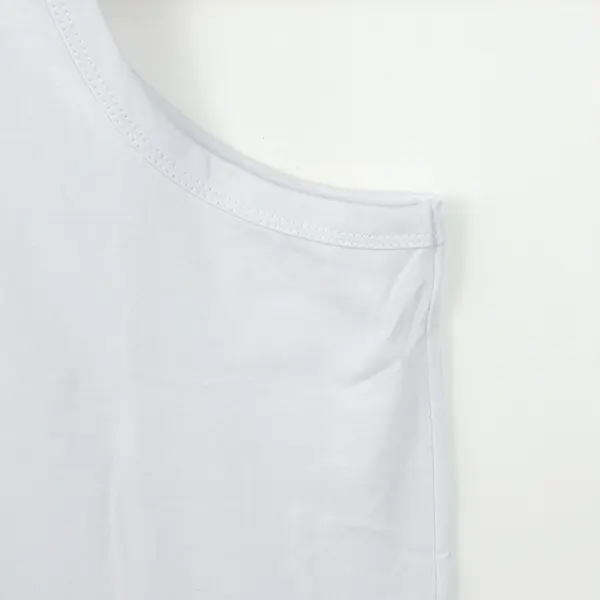 رکابی سفید2XL یاشا