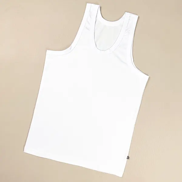 رکابی سفیدL,XL یاشا
