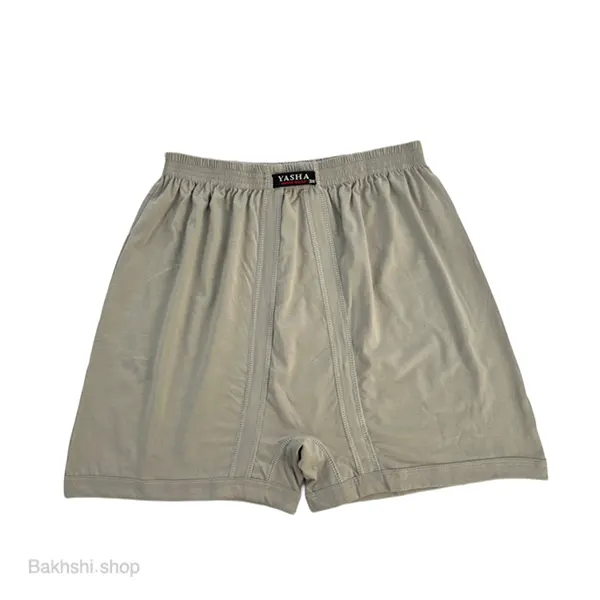 شورت پادار رنگی 3XL یاشا