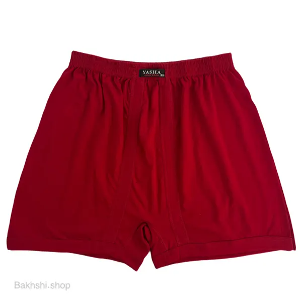 شورت پادار رنگی 3XL یاشا