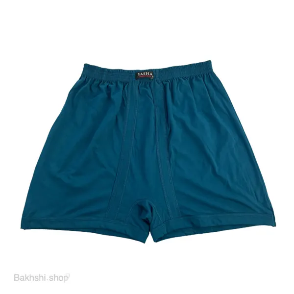 شورت پادار رنگی 3XL یاشا