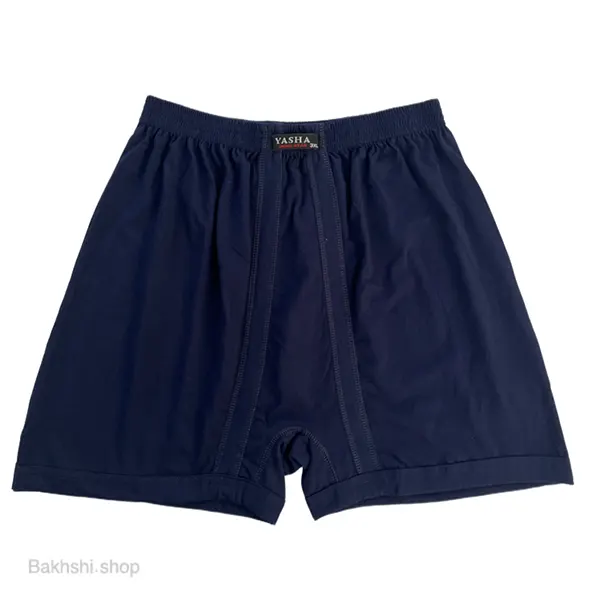 شورت پادار رنگی 3XL یاشا