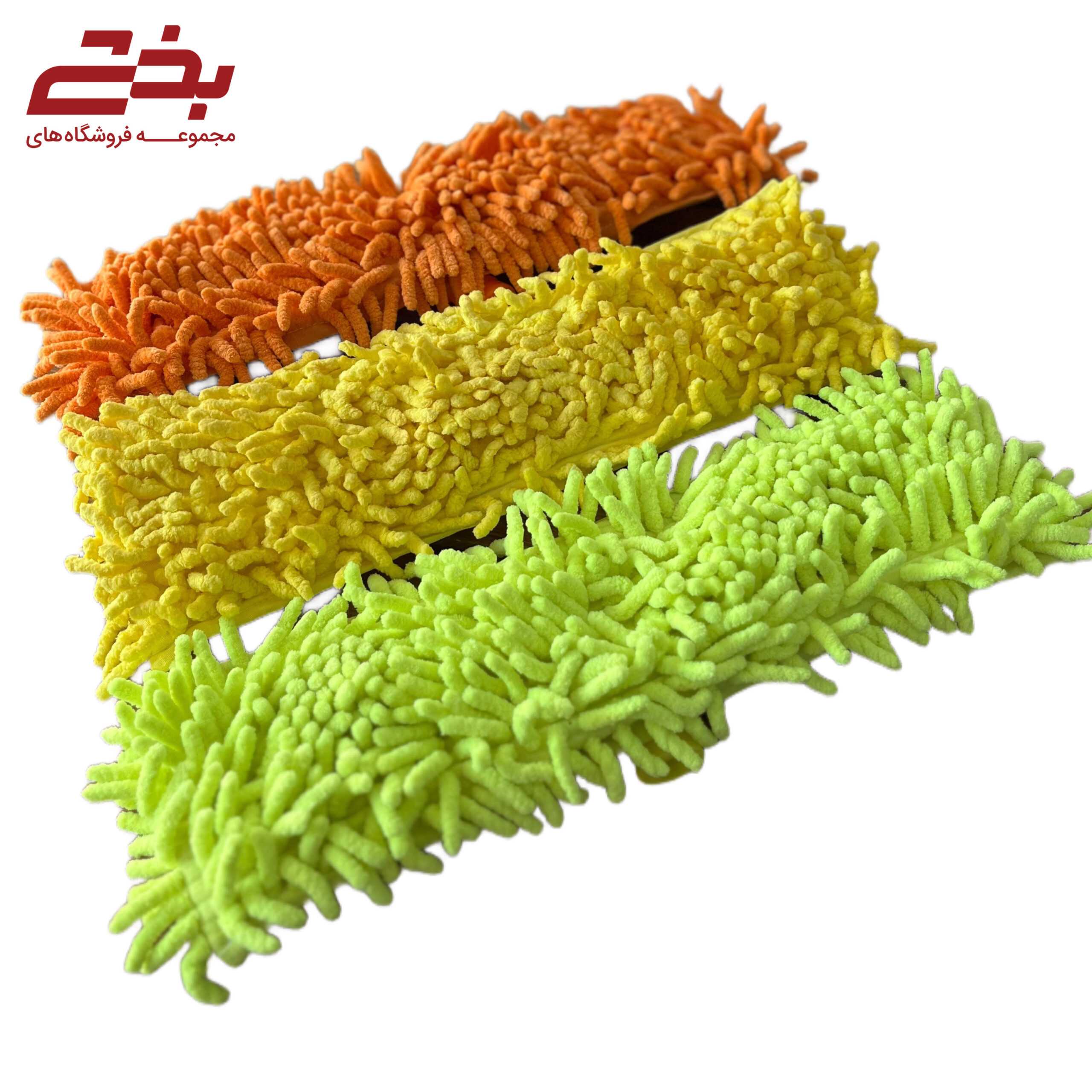 طی ماکارانی ایرانی بدون دسته