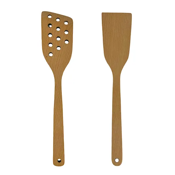 کفگیر چوبی راش 20