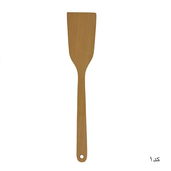 کفگیر چوبی راش 20