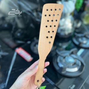 کفگیر چوبی راش 24