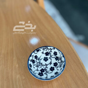 ظرف دنی هوم گل آبی