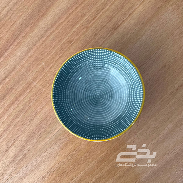 ظرف دنی هوم گل سبز