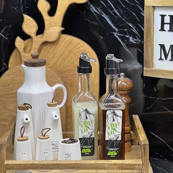 بطری روغن پیشتازان