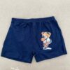 تصویر کوچک شورت نیم پا پسرانه عکسدار پرنا