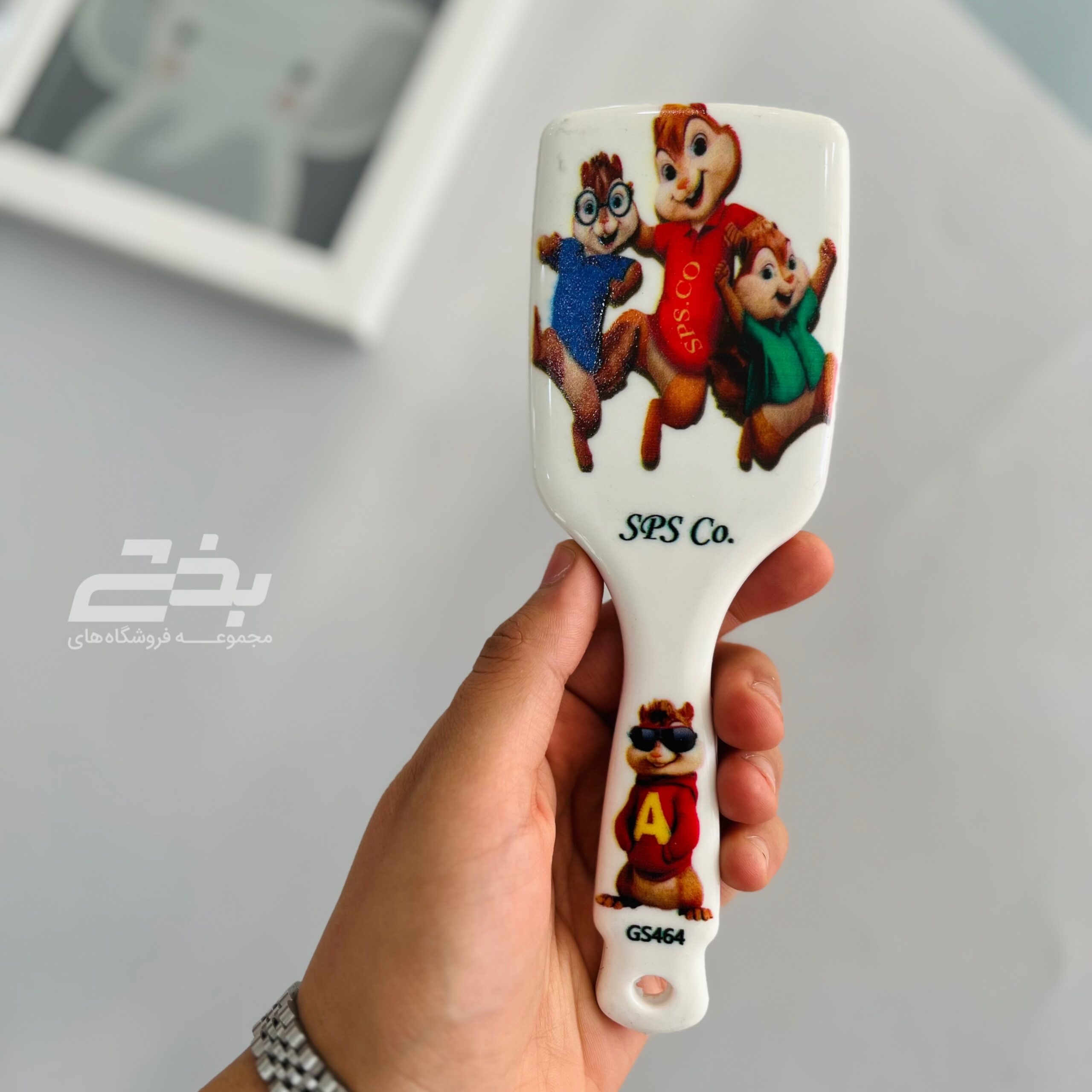 برس گلدن بچه گانه کلاسیک