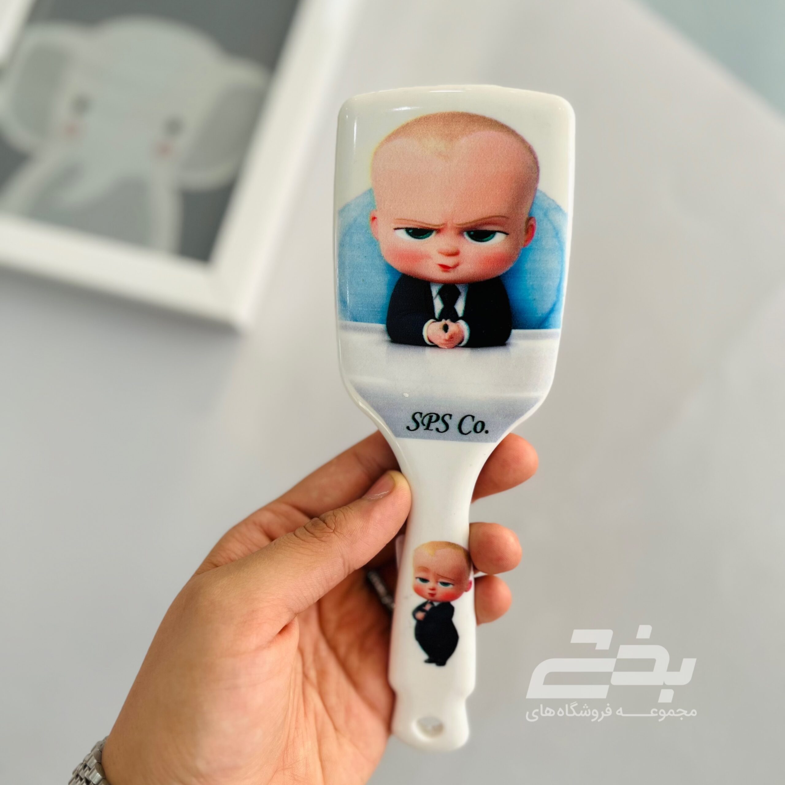 برس گلدن بچه گانه کلاسیک