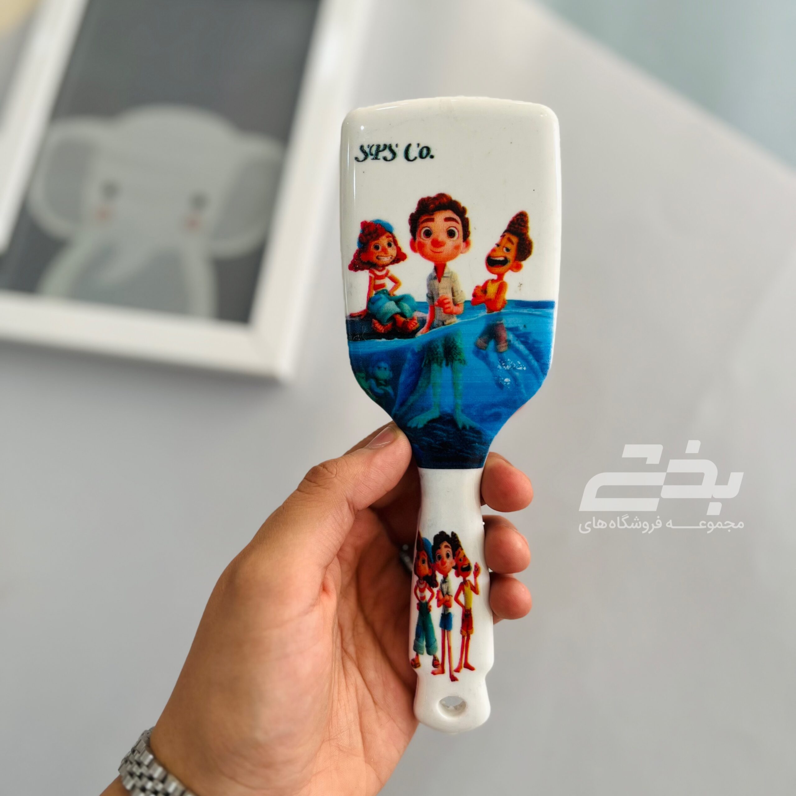 برس گلدن بچه گانه کلاسیک
