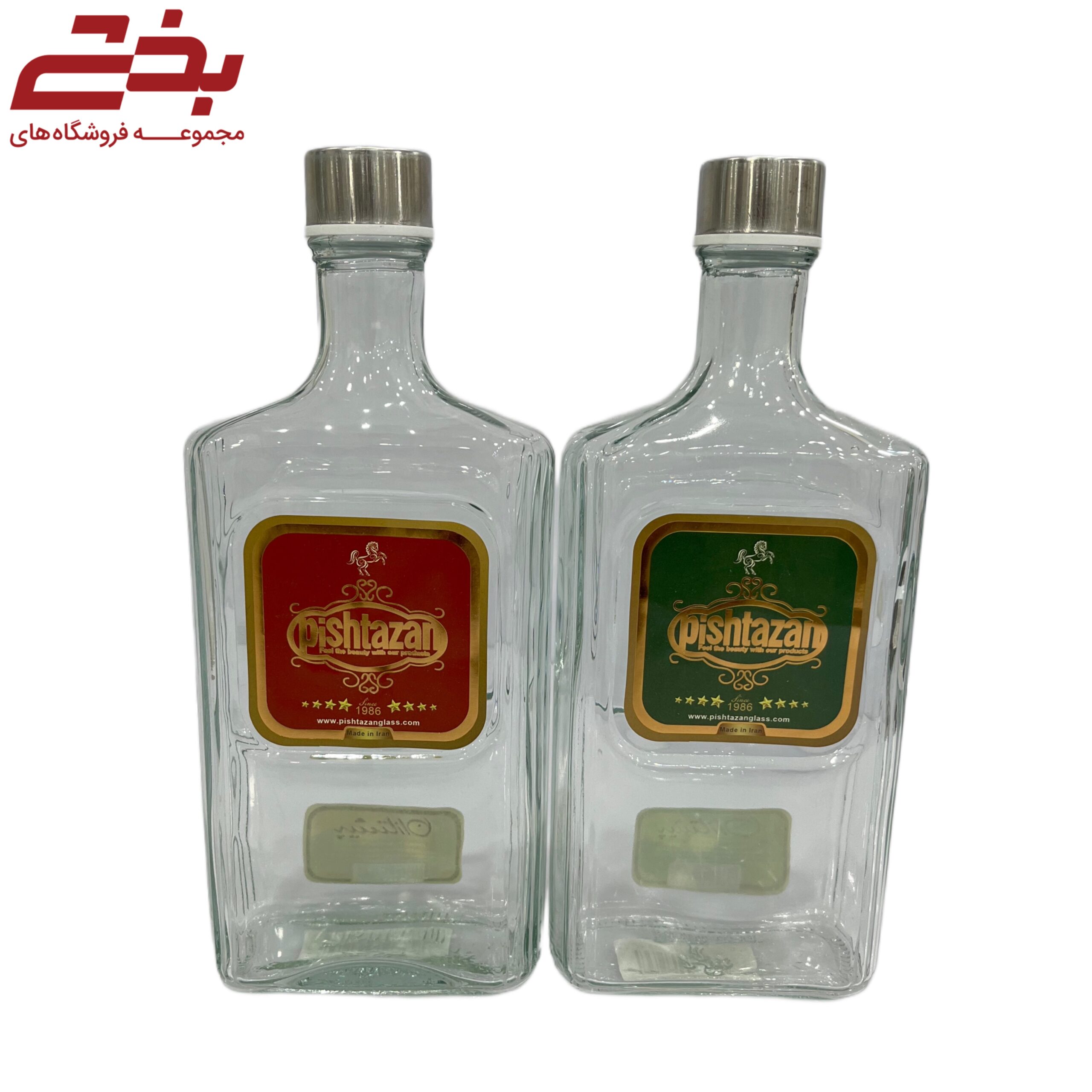 بطری آوا پیشتازان