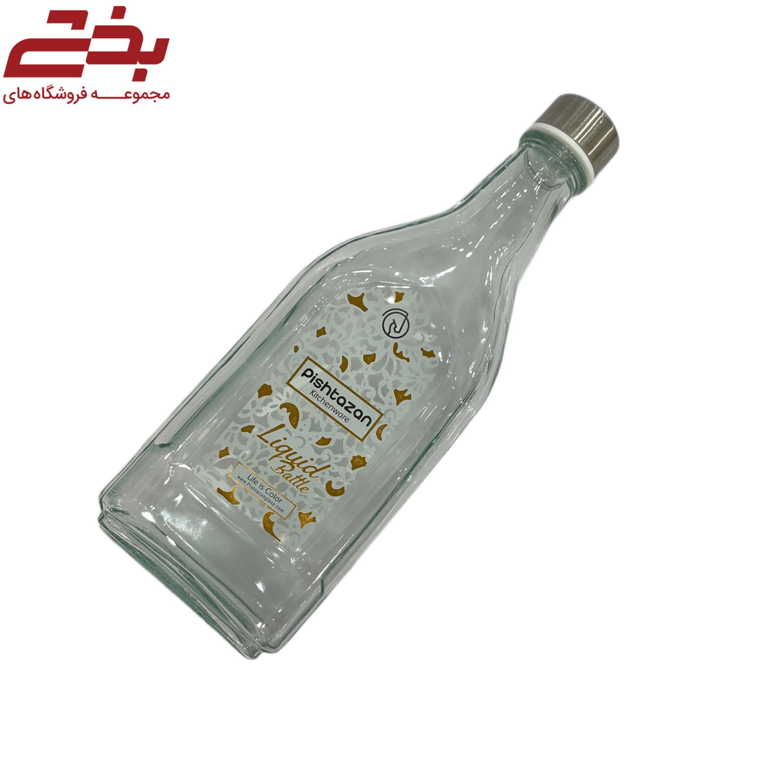 بطری آب مهر پیشتازان