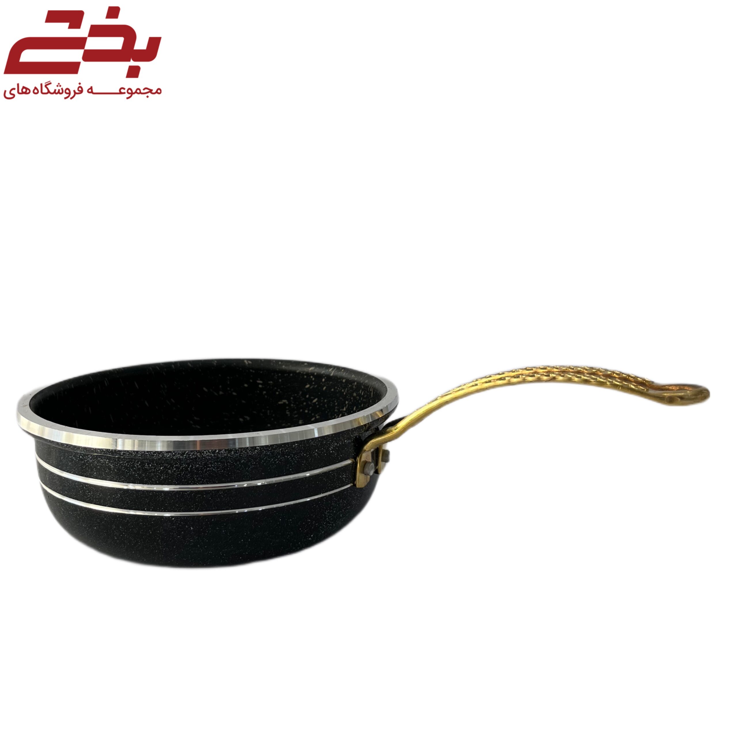 تابه تکدسته مینی طلایی کوچک اوج
