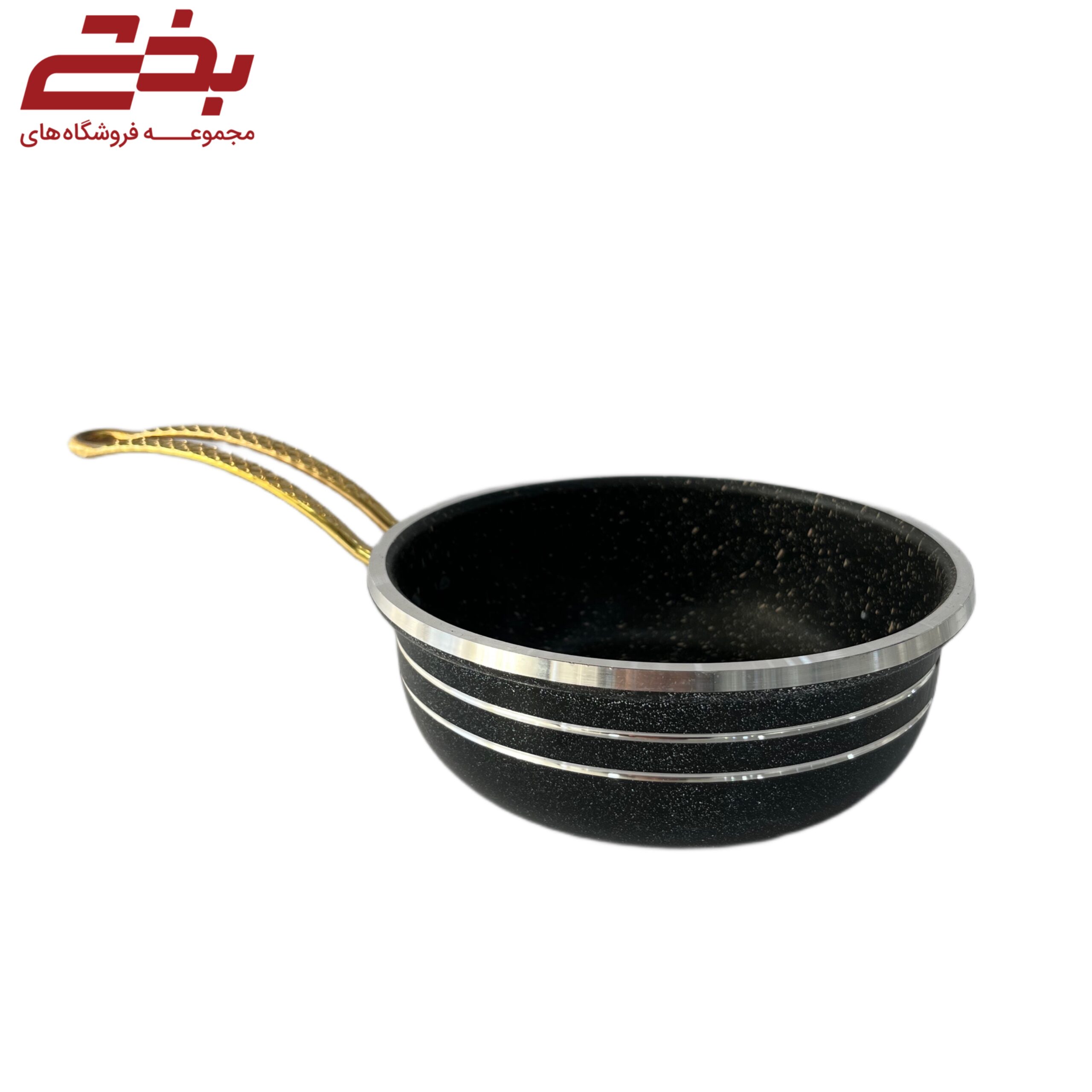 تابه تکدسته مینی طلایی کوچک اوج