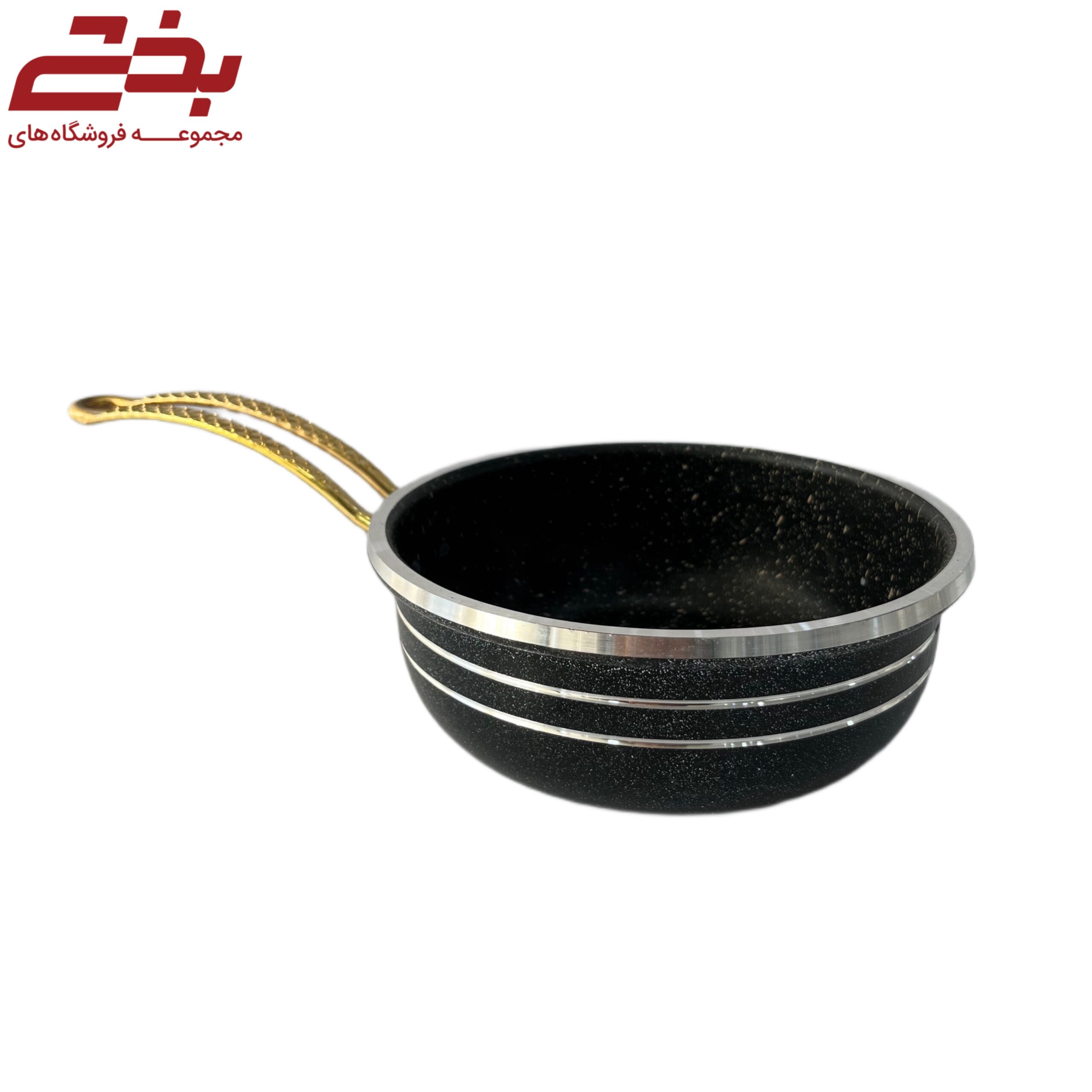 تابه تکدسته مینی طلایی متوسط اوج