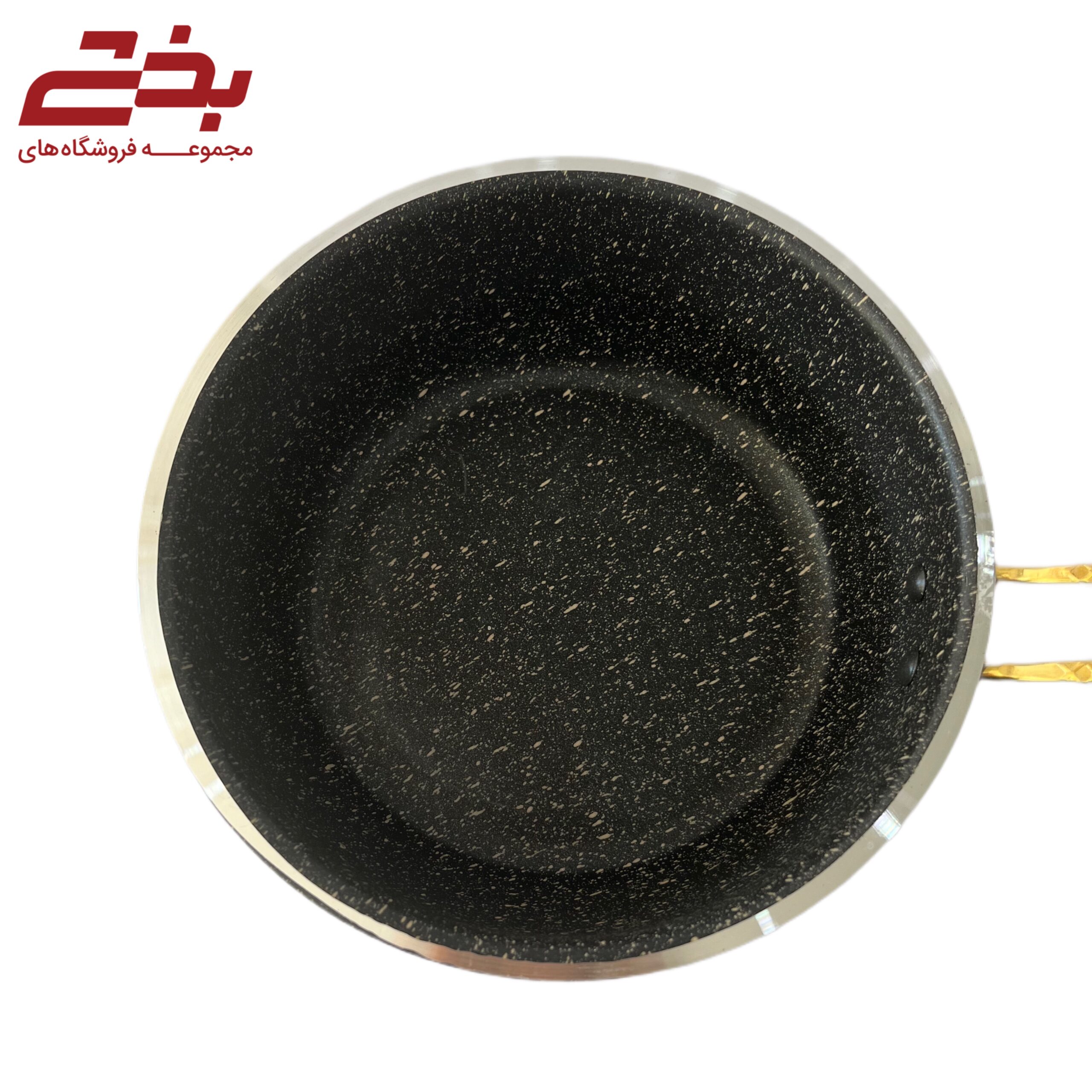 تابه تکدسته مینی طلایی متوسط اوج