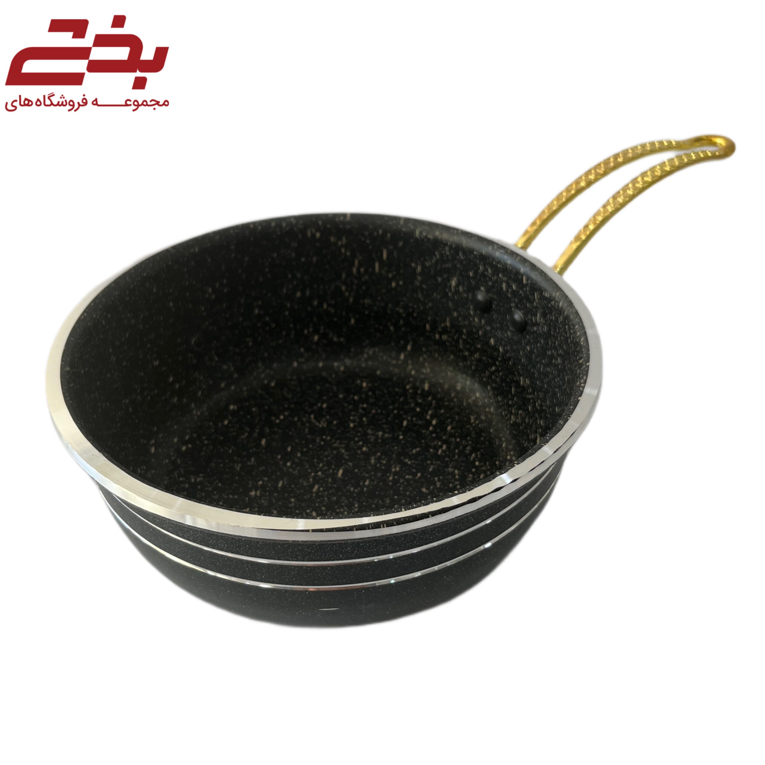 تابه تکدسته مینی طلایی متوسط اوج