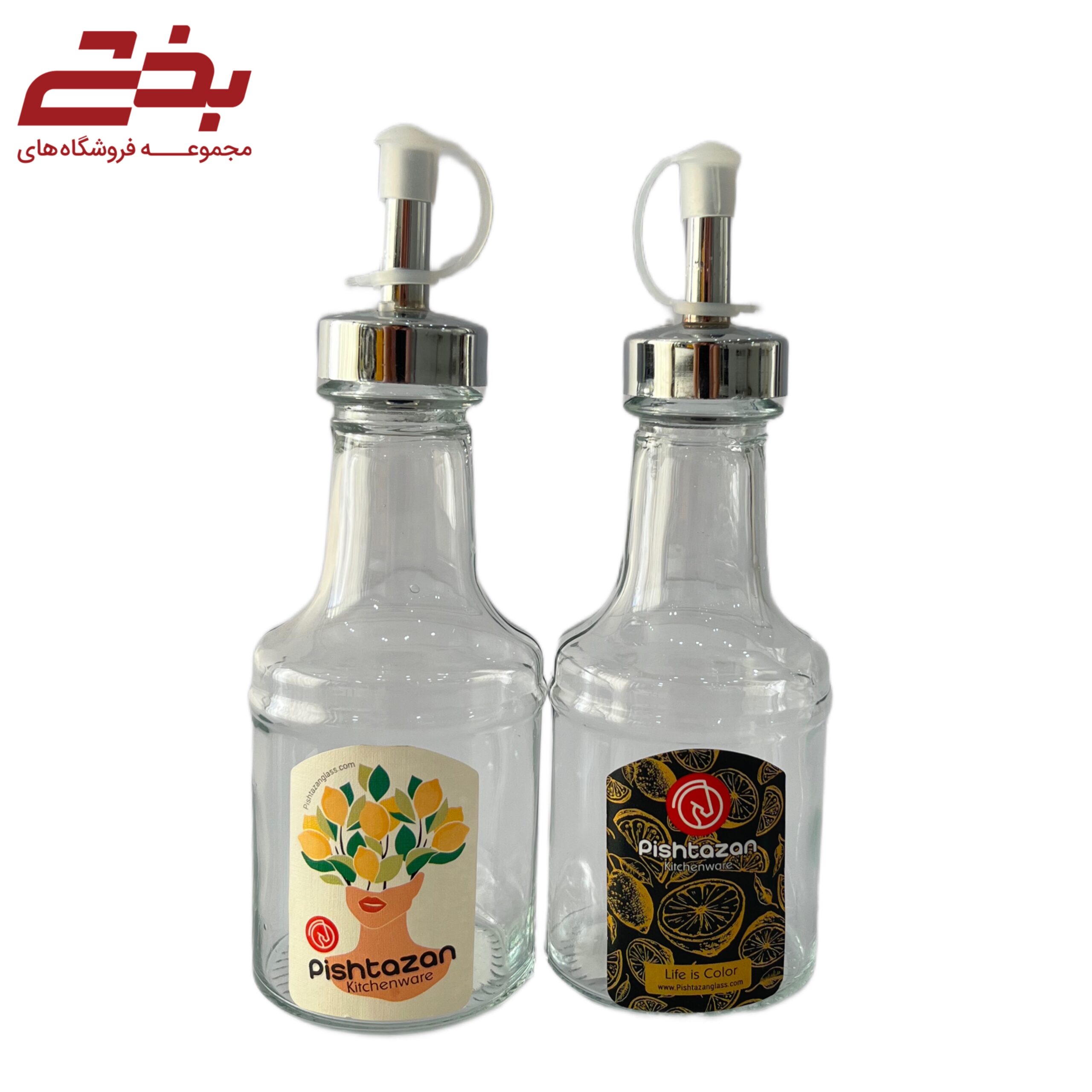 بطری آبلیمو خوری بهمن پیشتازان