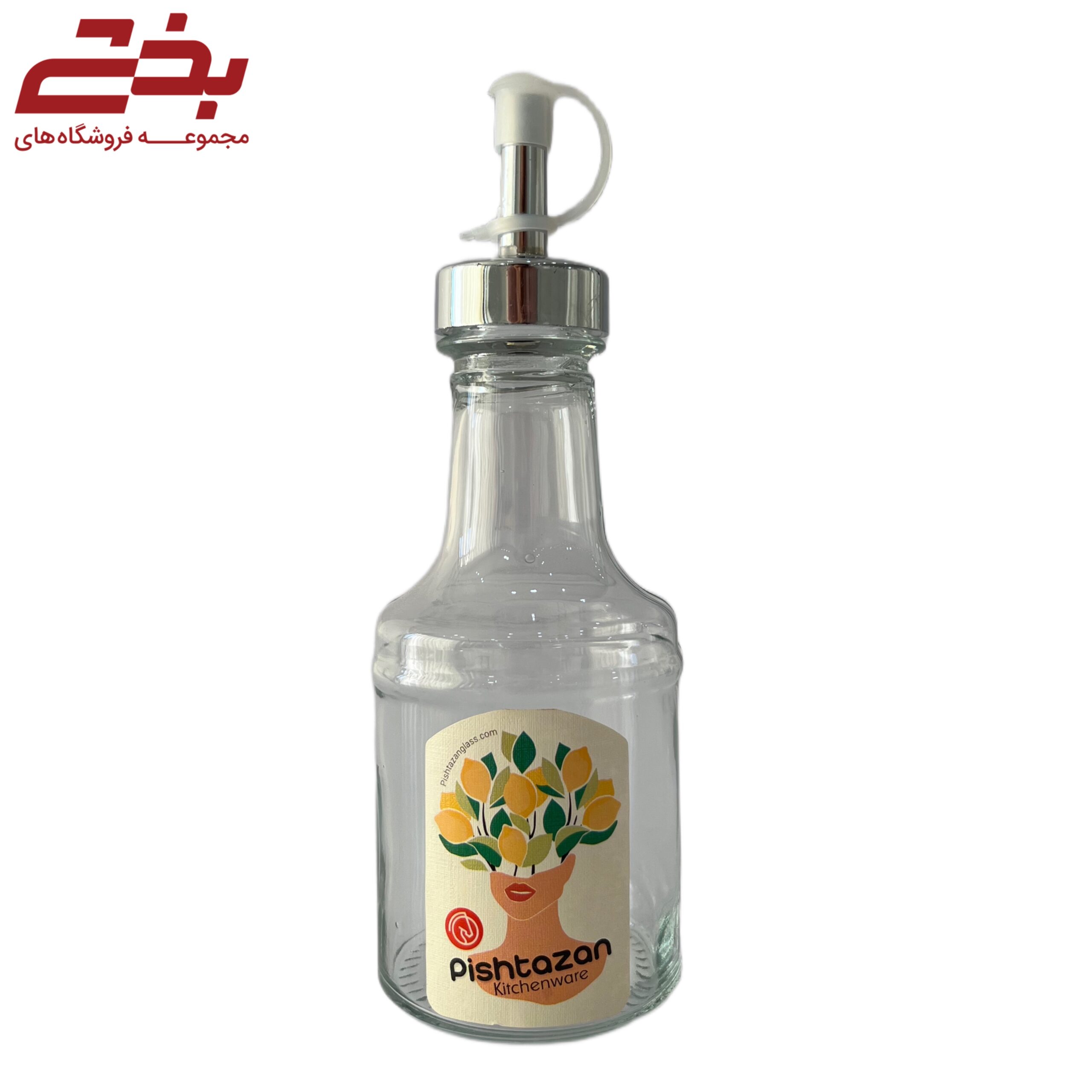 بطری آبلیمو خوری بهمن پیشتازان