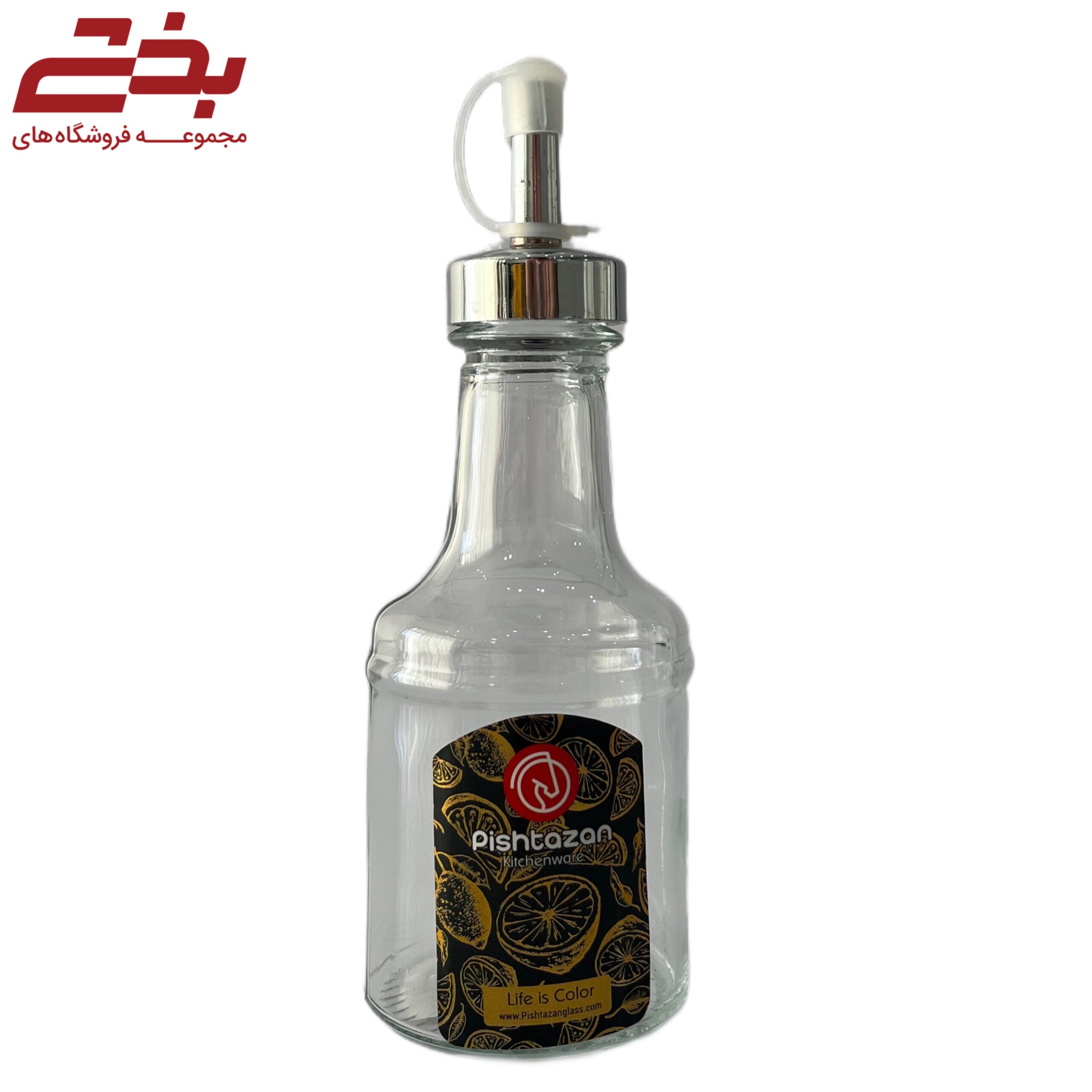 بطری آبلیمو خوری بهمن پیشتازان