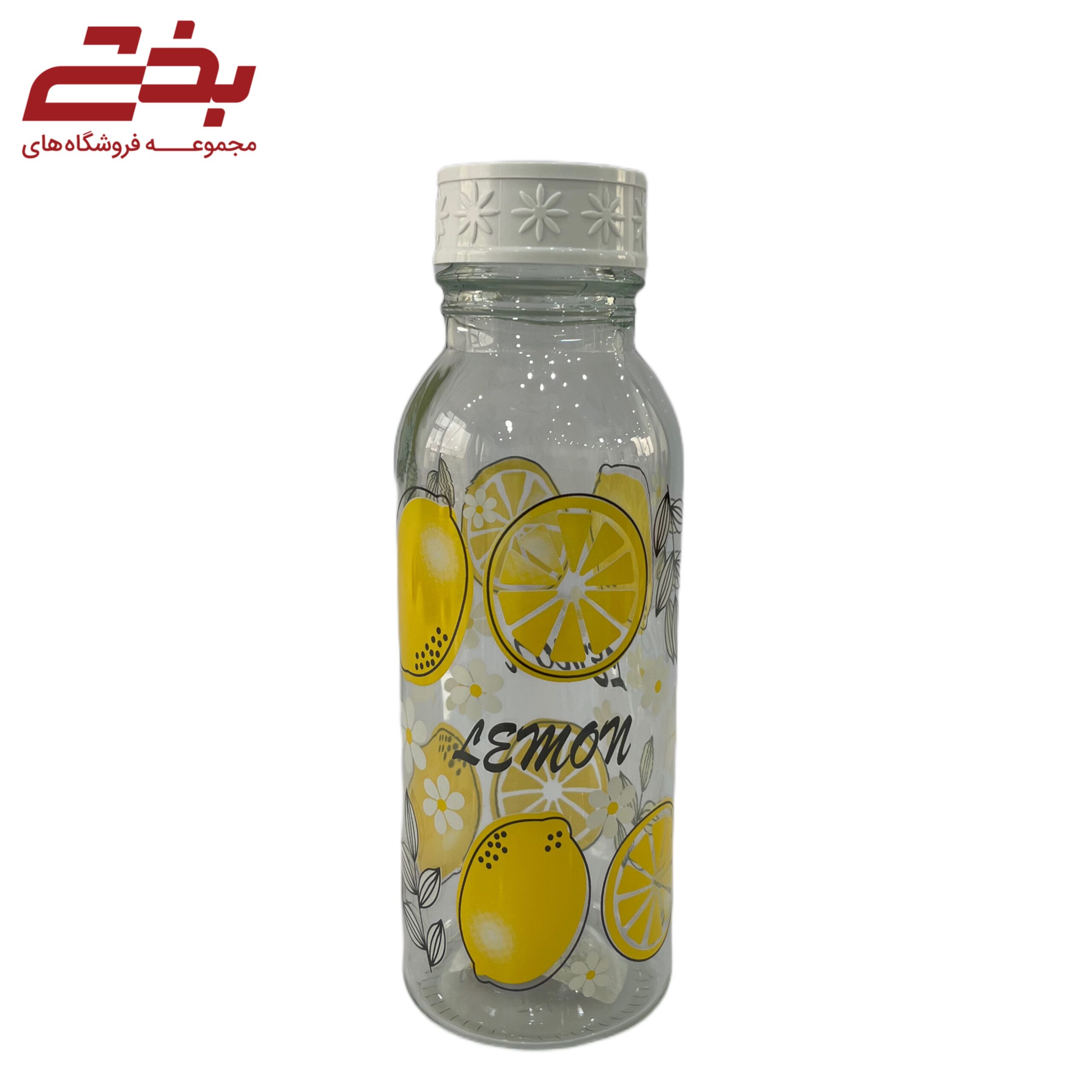 بطری آب گلدار پاریس پیشتازان