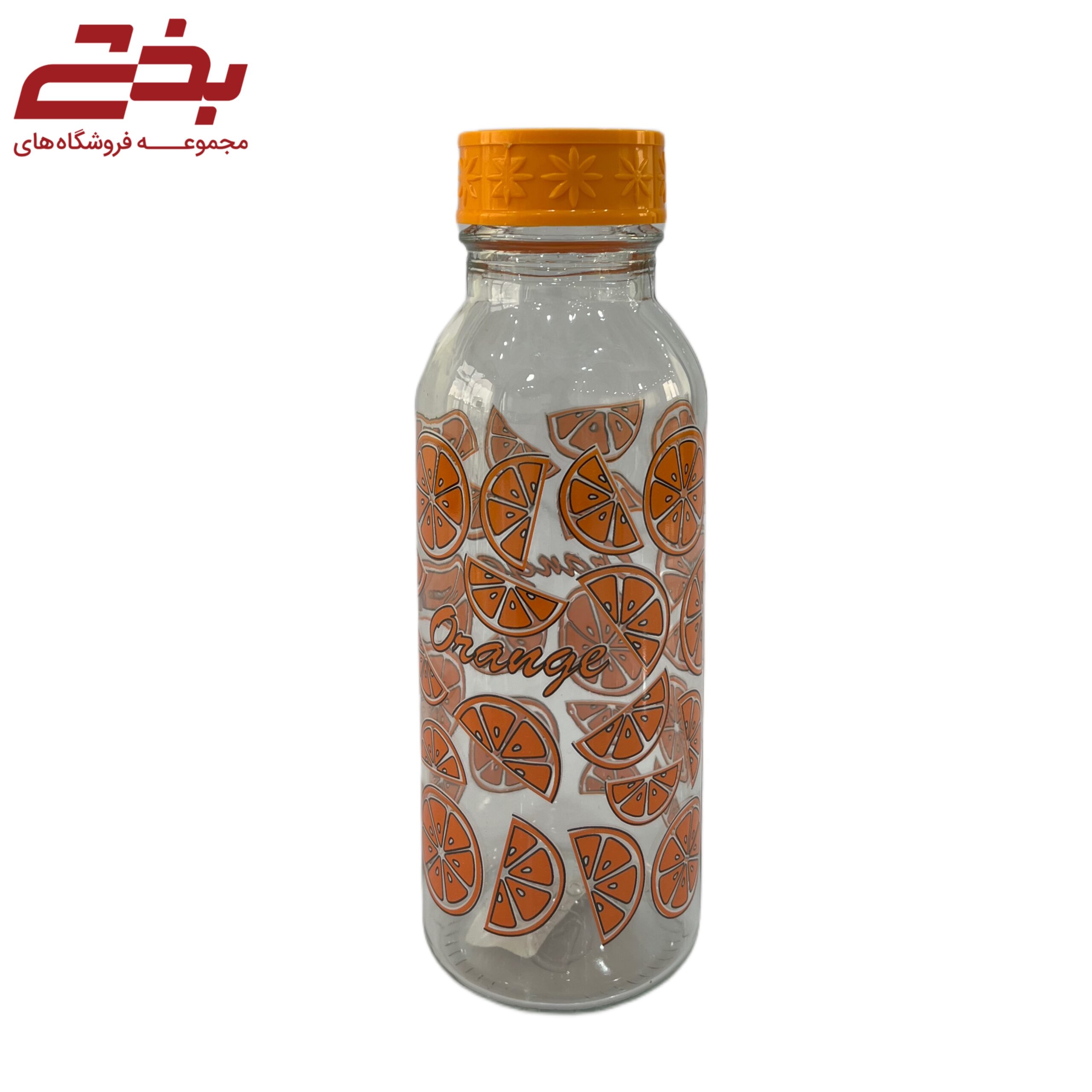 بطری آب گلدار پاریس پیشتازان