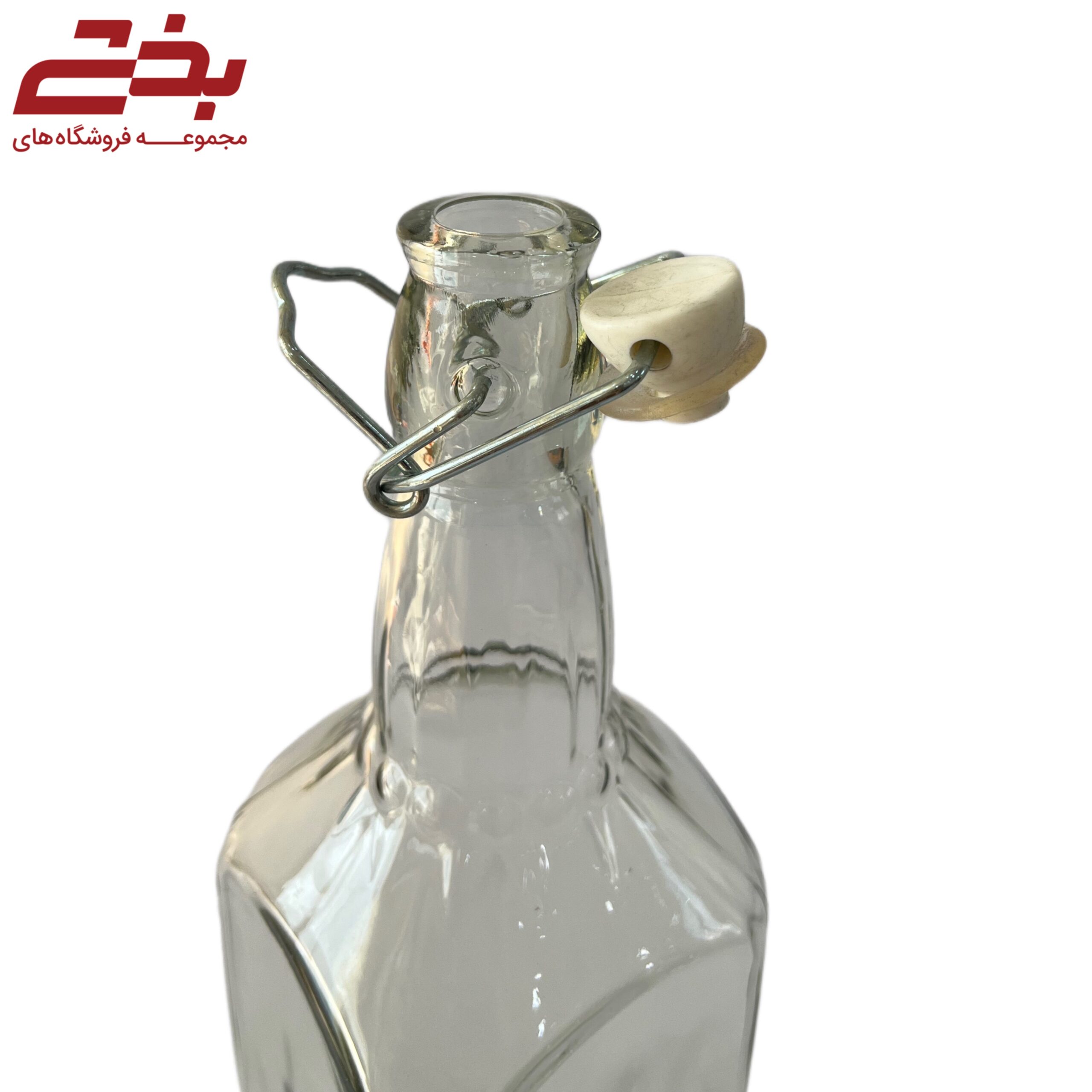 بطری آب 4گوش چفتی پیشتازان