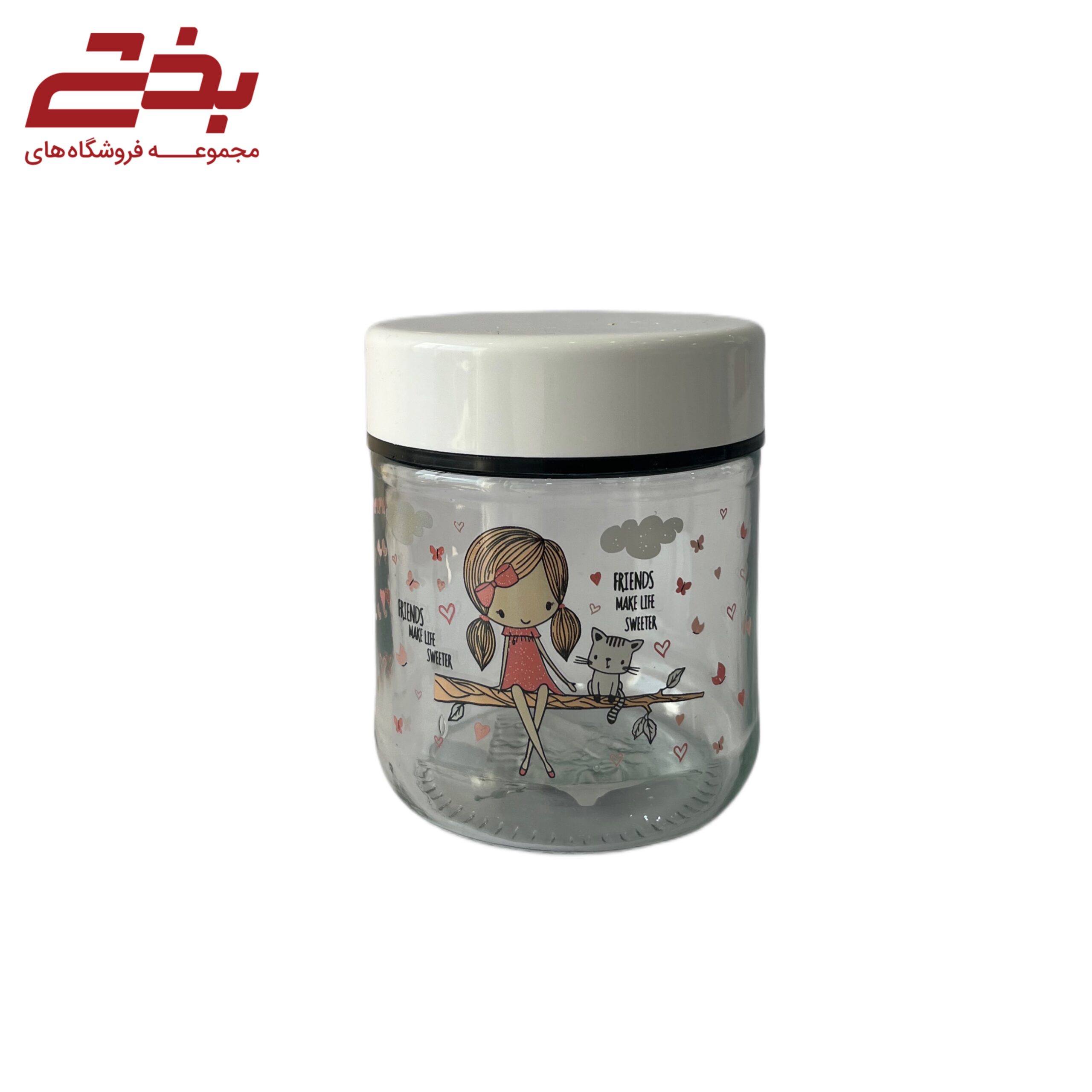 بانکه بارلی سایز 3