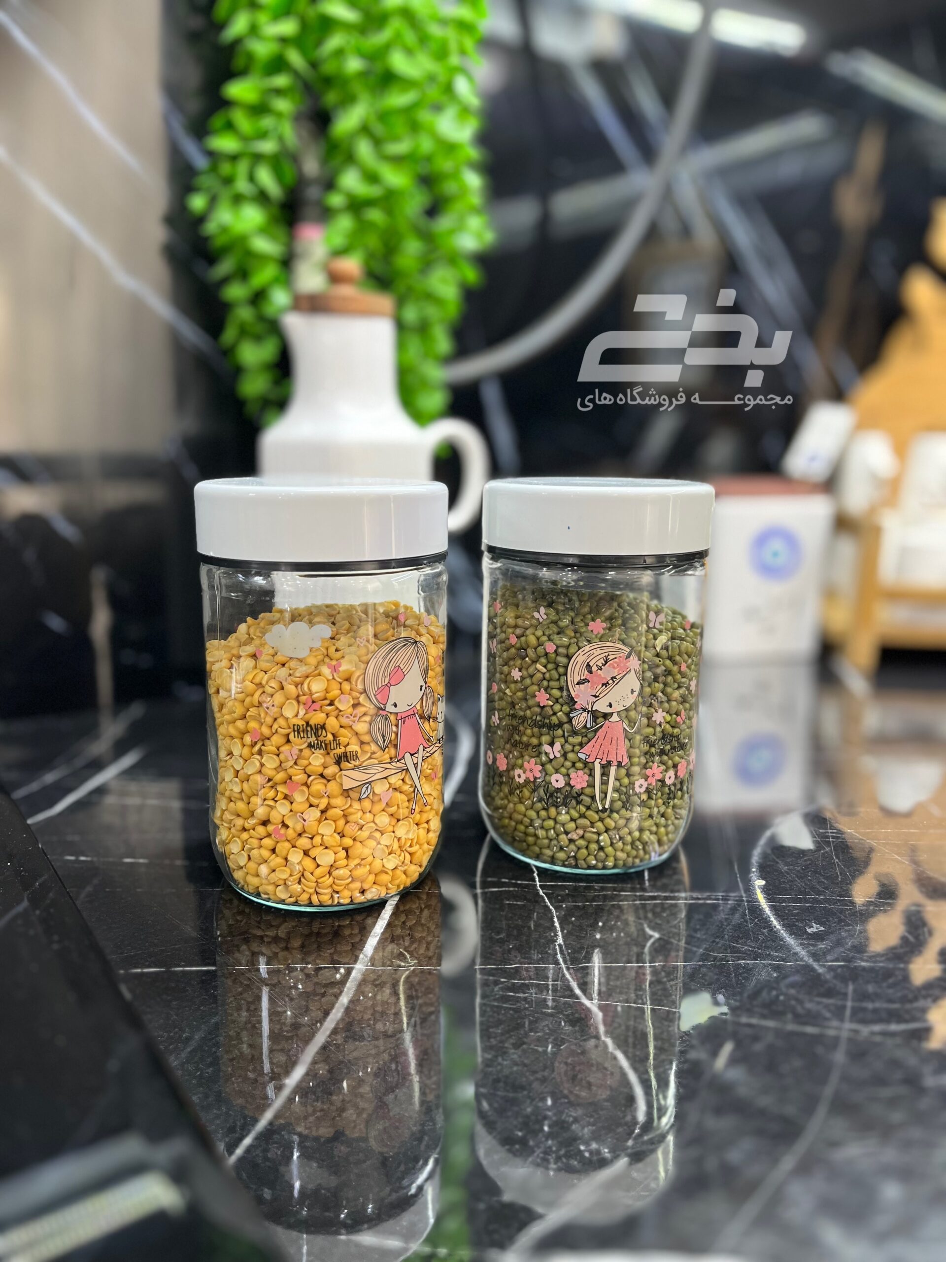 بانکه بارلی سایز2