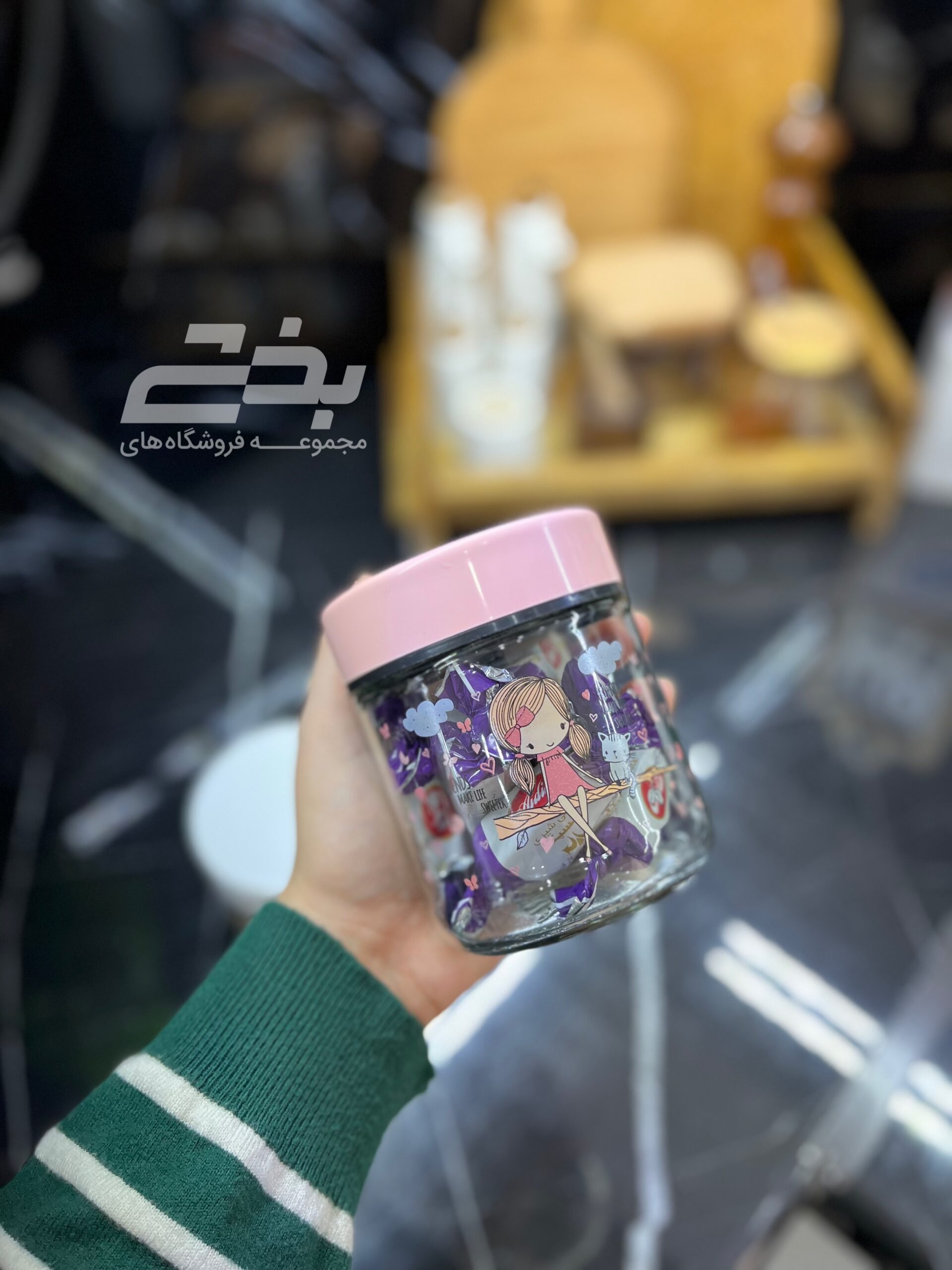 بانکه بارلی سایز 3