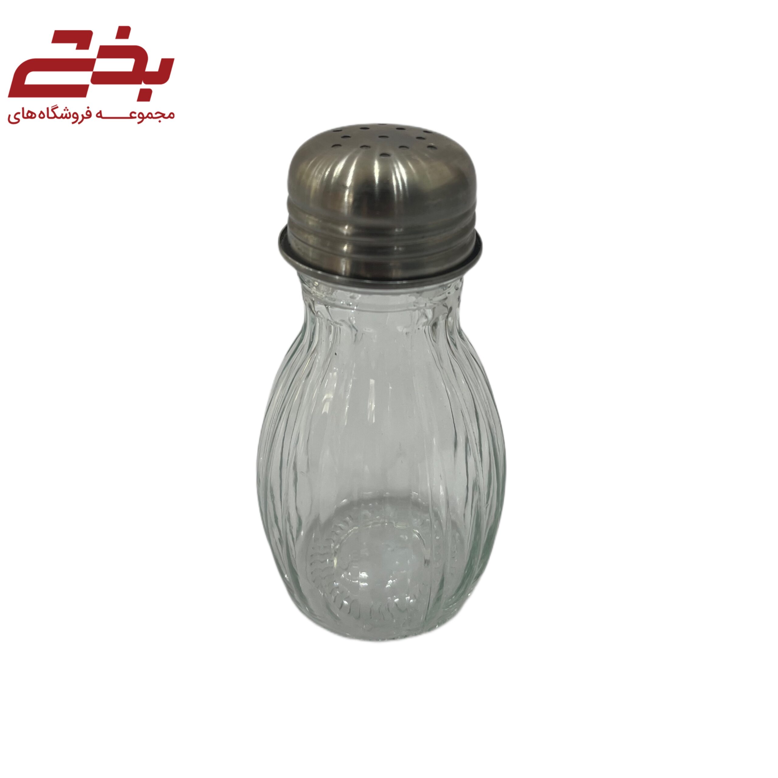 نمکپاش خمره ای استیل پیشتازان