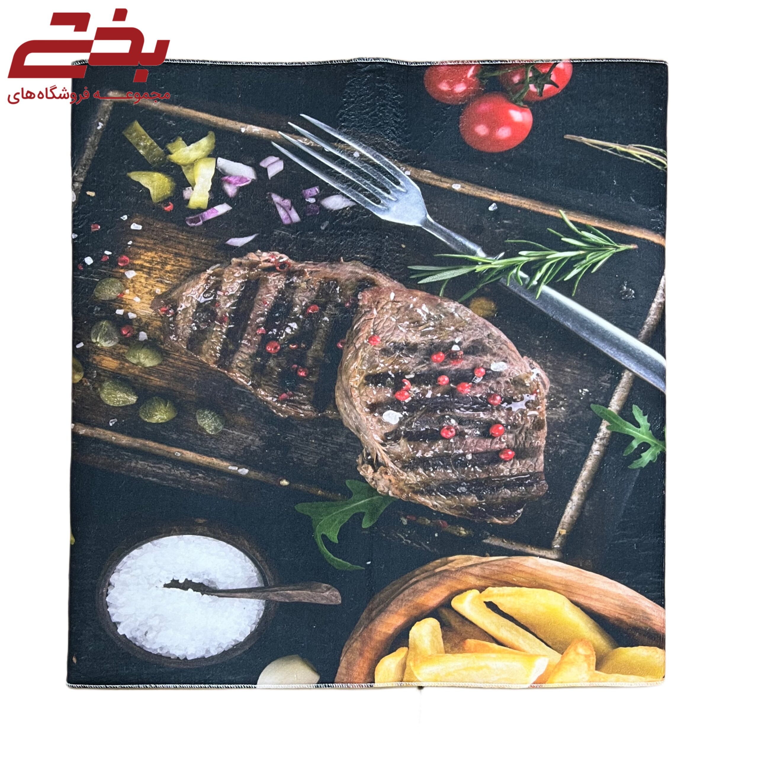 نمگیر چاپدار دورو سه بعدی