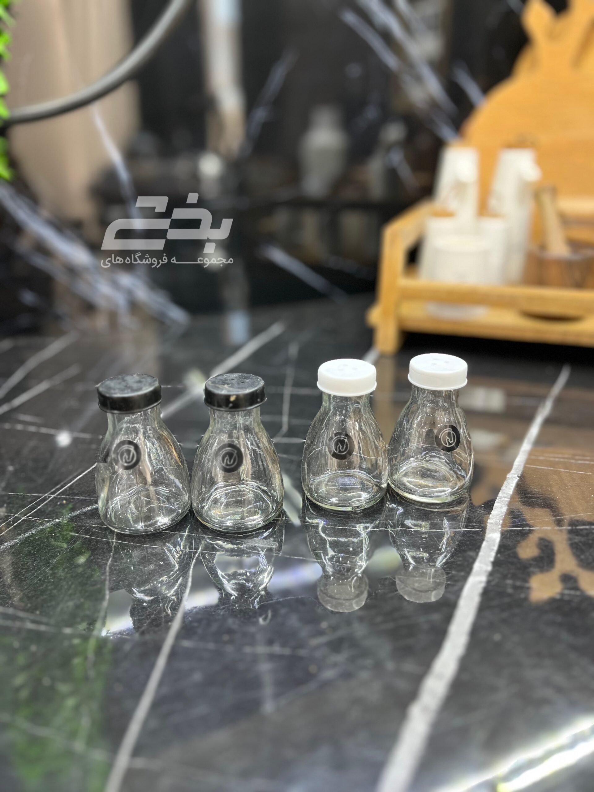 نمکپاش بالی پیشتازان