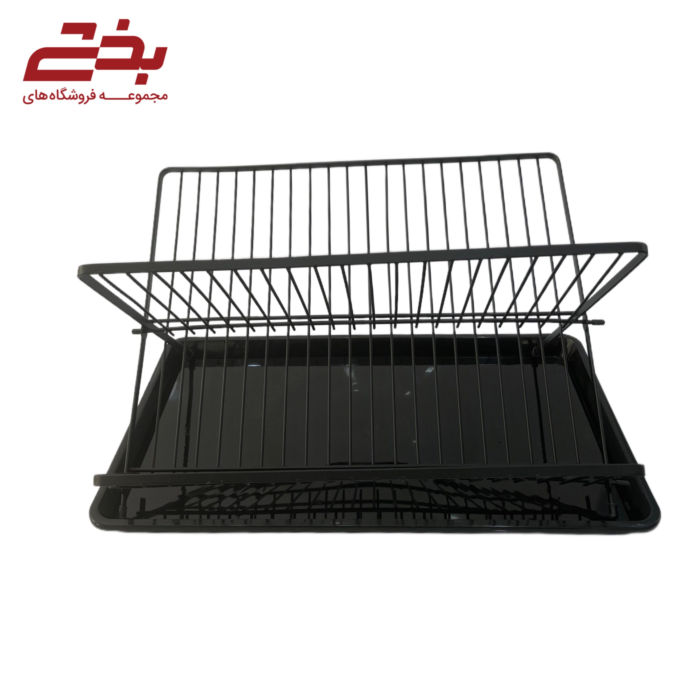 آبچکان تاشو با سینی پلاستیکی سالوت