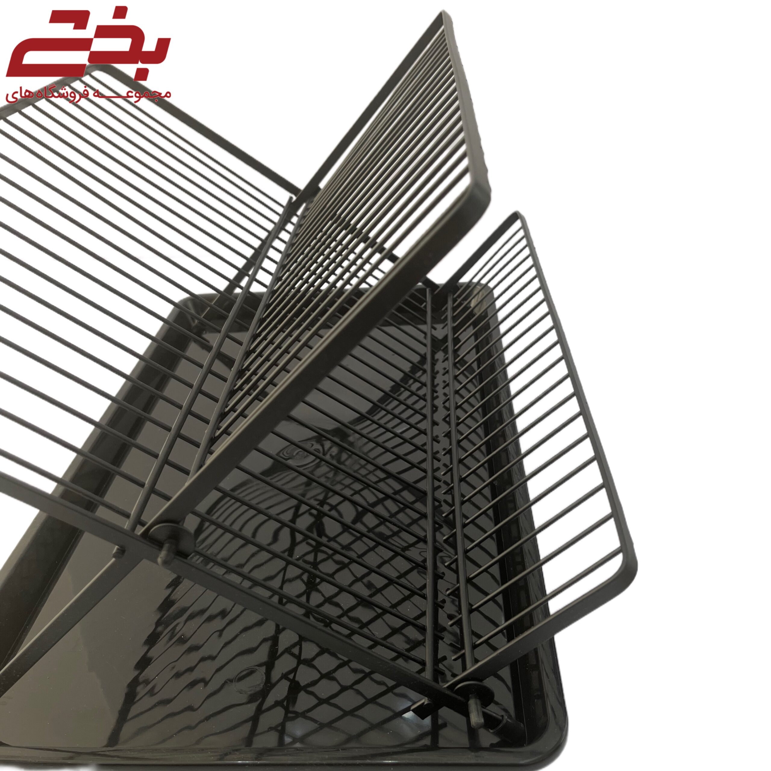 آبچکان تاشو با سینی پلاستیکی سالوت