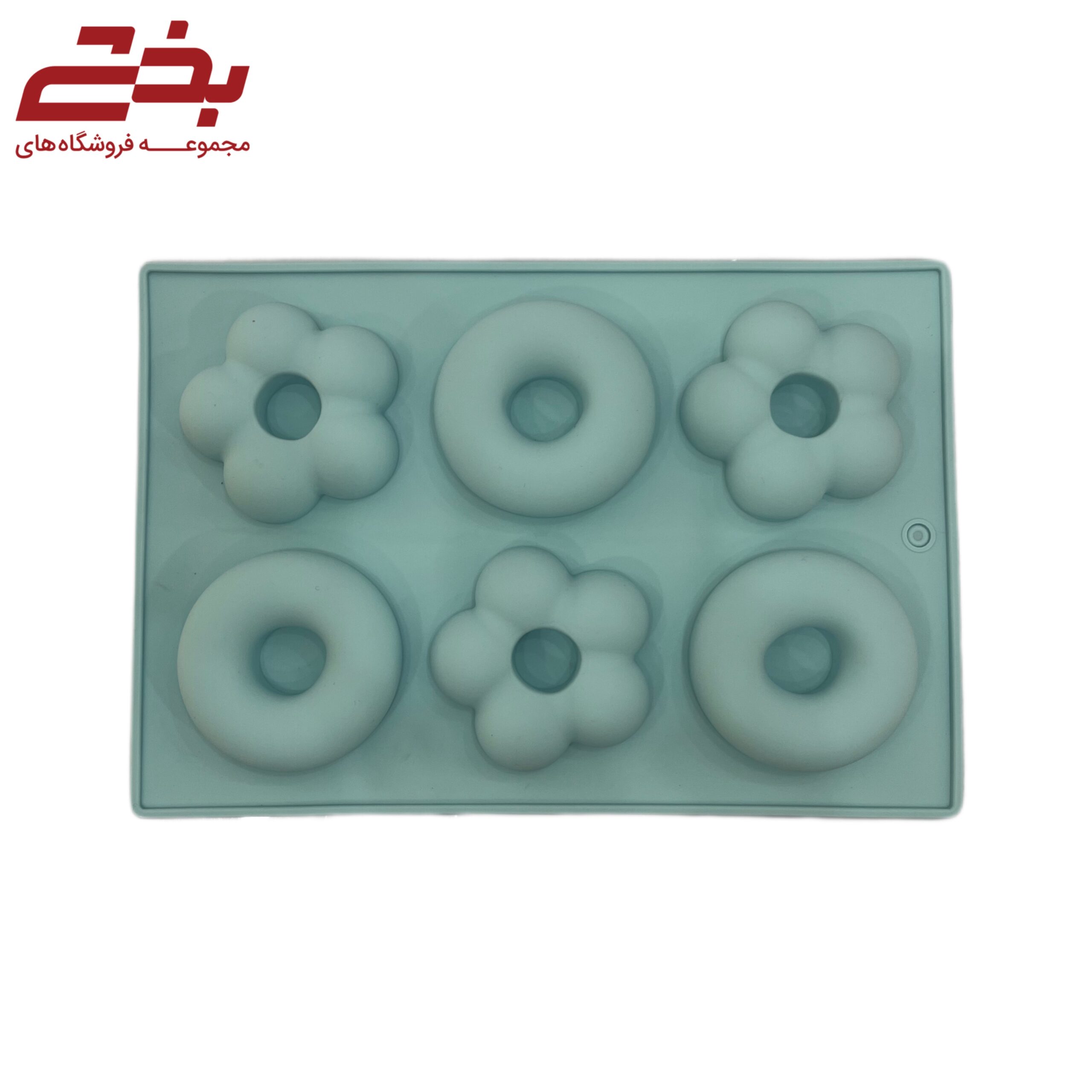 قالب سیلیکونی 6عددی